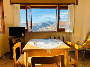 Appartamento con vista panoramica per 2 persone Fiuggi